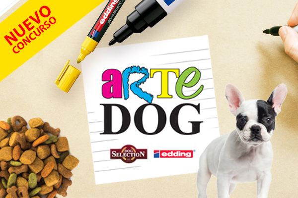 Te animás a dibujar a tu perro?