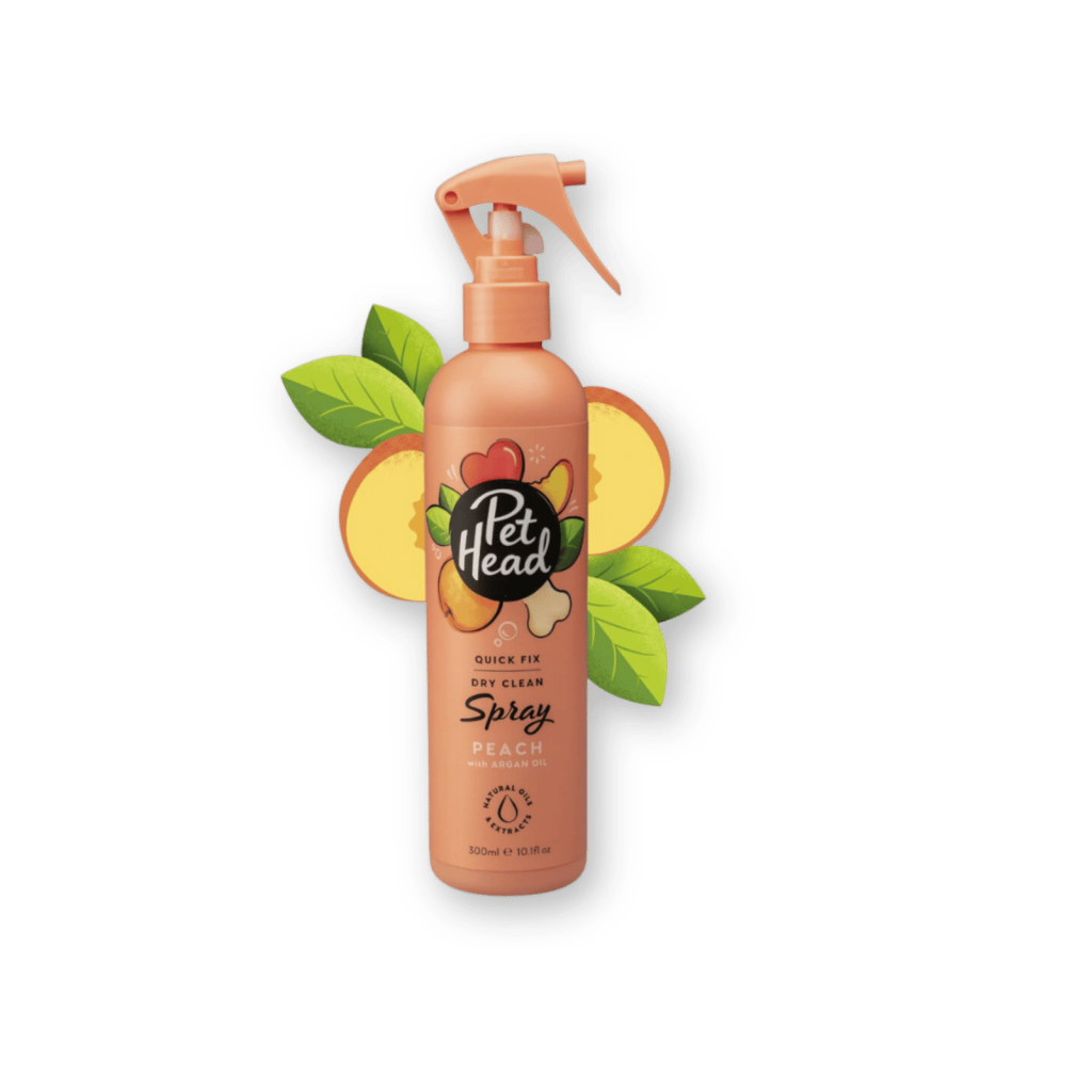 PET HEAD Quick Fix Dog Grooming Spray