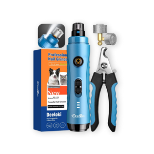 DEELOKI Professional Nail Grinder