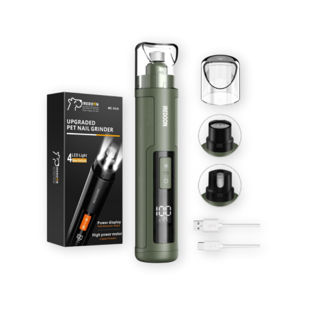 IREDOON Dog Nail Grinder Upgraded