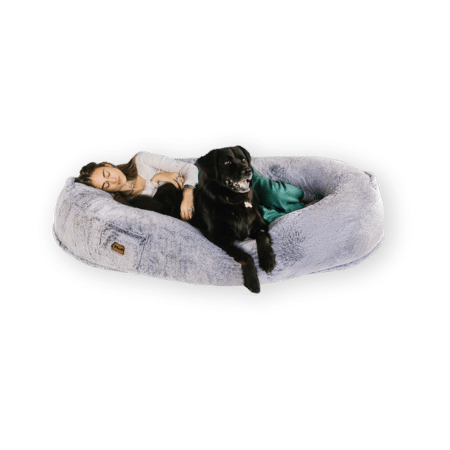 Plufl The Original Human Dog Bed