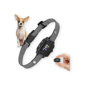 RICIVI Anti-bark Collar for Small Dogs