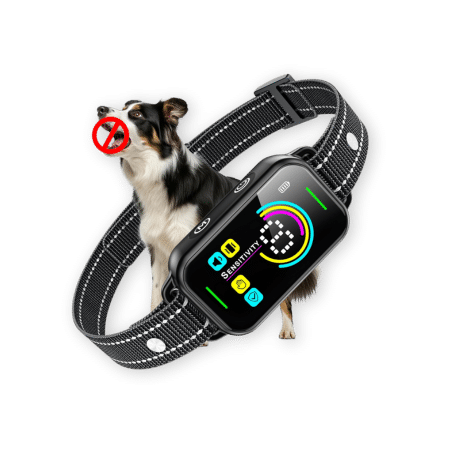 DINJOO Bark Collar