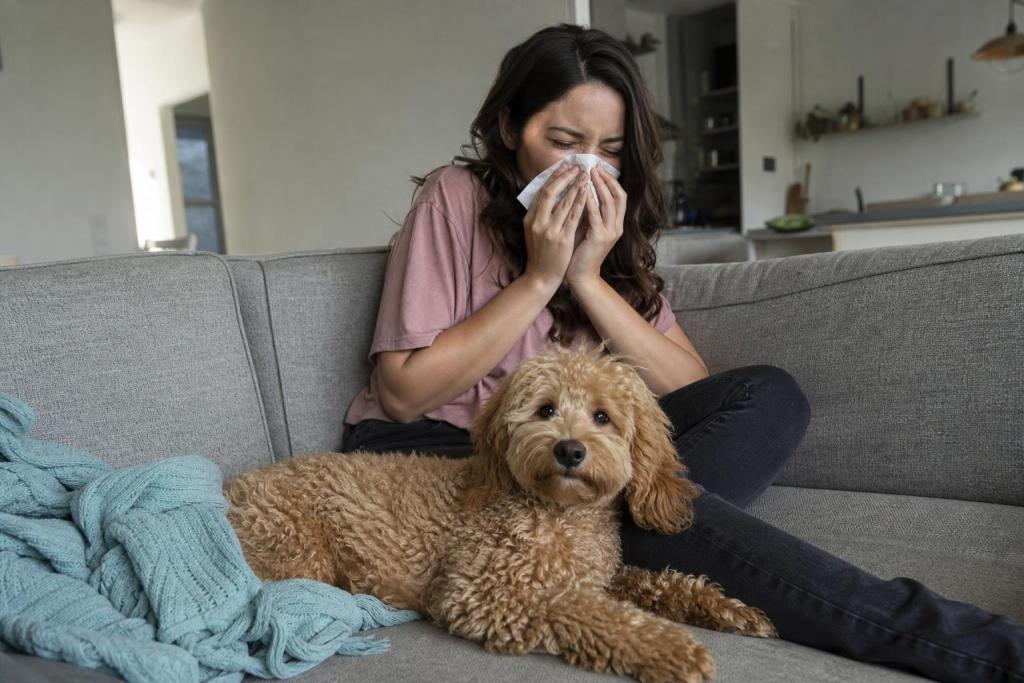Las 6 razas de perro que menos pelo largan — ideales para los alérgicos